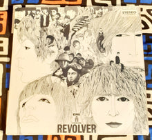 Load image into Gallery viewer, The Beatles - Revolver French Import Edition 33 RPM Lp Kargo Fresh
