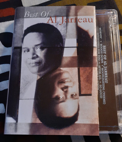 The Best of Al Jarreau Kargo Fresh