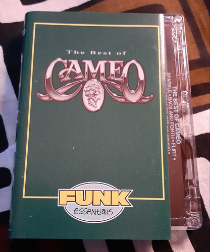 The Best of CAMEO  - 1993 Funk Records Kargo Fresh