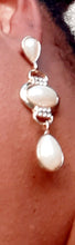 Load image into Gallery viewer, The Classy Faux Pearl Dangle Earrings Kargo Fresh
