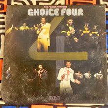 Load image into Gallery viewer, The Finger Pointers- The Choice Four 33 RPM Lp 1974 Kargo Fresh
