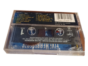 The Five Heartbeats Original Soundtrack Cassette, 1991 Kargo Fresh