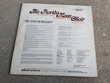 Load image into Gallery viewer, The Florida Mass Choir - Be Encouraged- 1981 Kargo Fresh
