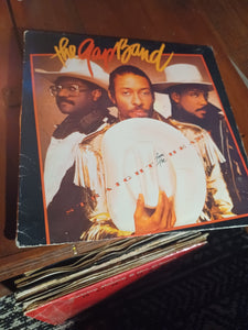 The Gap Band Straight From The Heart 1987 Kargo Fresh