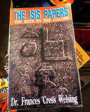 Load image into Gallery viewer, The Isis Papers Dr. Francess Cress Welsing First Edition 1992 Kargo Fresh
