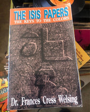 Load image into Gallery viewer, The Isis Papers Dr. Francess Cress Welsing First Edition 1992 Kargo Fresh
