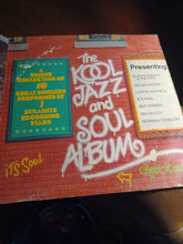 Load image into Gallery viewer, The Kool Jazz and Soul Album Vinyl w/ Curtis Mayfield, B.B. King, Gladys Knight 1976 Kargo Fresh
