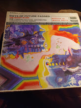 Load image into Gallery viewer, The Moody Blues - Days Of Future Passed (LP, Album, BW ) (Deram) Kargo Fresh
