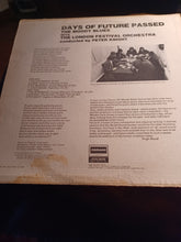 Load image into Gallery viewer, The Moody Blues - Days Of Future Passed (LP, Album, BW ) (Deram) Kargo Fresh
