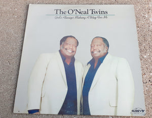 The O'Neal Twins- Gods always making a way for me - 1985 Kargo Fresh