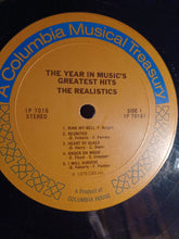 Load image into Gallery viewer, The Realistics - The Year In Music&#39;s Greatest Hits - Used Vinyl 1979 Kargo Fresh
