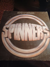 Load image into Gallery viewer, The Spinners Spinners/8 Vinyl LP Record Album 1977 Atlantic Kargo Fresh
