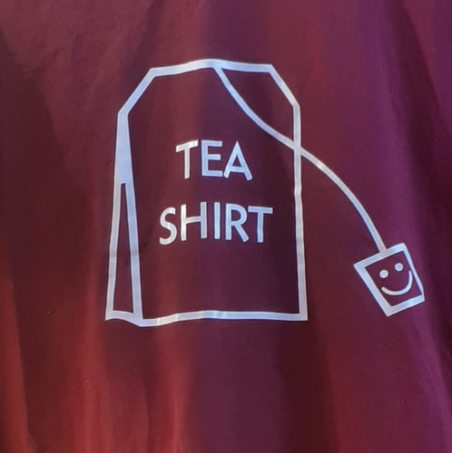 The Tea Shirt XXL Kargo Fresh