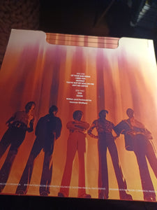 The Temptations - 1990 Vinyl Record Motown  Record 1973 Kargo Fresh