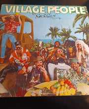 Load image into Gallery viewer, The Village People Go West 1979 Kargo Fresh
