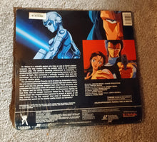 Load image into Gallery viewer, The humanoid Laser Disc 1991 Sealed Kargo Fresh
