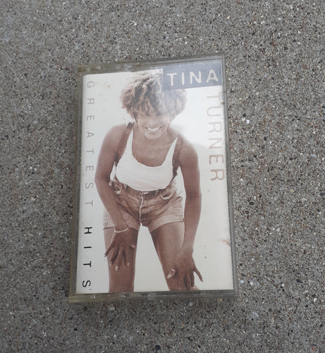 Tina Turner - Greatest Hits Kargo Fresh