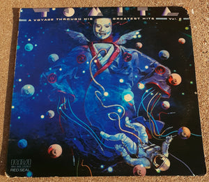 Tomita - A voyage through his greatest hits volume. 2 33 RPM Lp 1981 Kargo Fresh
