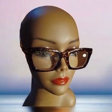 Load image into Gallery viewer, Tortoise reader glasses +2.50 new Kargo Fresh
