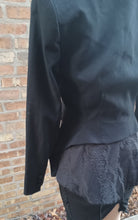 Load image into Gallery viewer, Tracy Reese  Black Knit Midi Dress and blazer  Size 4 Kargo Fresh
