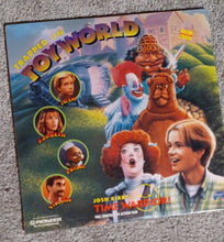 Load image into Gallery viewer, Trapped on toy world  Laser Disc Sealed original Kargo Fresh
