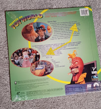 Load image into Gallery viewer, Trapped on toy world  Laser Disc Sealed original Kargo Fresh
