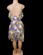 Load image into Gallery viewer, Tropical leaf romper new 3xl Kargo Fresh
