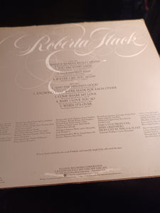 VINYL LP Roberta Flack - Roberta Flack ( Self-Titled) 1st PRESSING Kargo Fresh