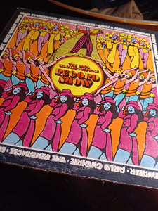 Various - The 1969 Warner/Reprise Record Show - Kargo Fresh