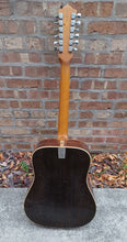 Load image into Gallery viewer, Vintage 1960s Framus 12 string guitar Kargo Fresh
