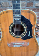 Load image into Gallery viewer, Vintage 1960s Framus 12 string guitar Kargo Fresh
