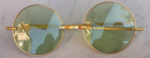 Vintage 1960s Made In Japan John Lennon Shades Kargo Fresh