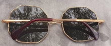 Load image into Gallery viewer, Vintage 1960s Made In Japan Octagon Shades Kargo Fresh
