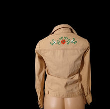 Load image into Gallery viewer, Vintage 1970s Jonathan Logan jacket Medium Kargo Fresh
