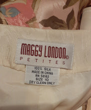 Load image into Gallery viewer, Vintage 1980s Era Maggie London Career Suit Size 10 Kargo Fresh
