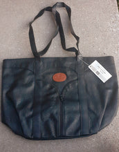 Load image into Gallery viewer, Vintage 1980s era Faux Leather Embossed Tote Kargo Fresh
