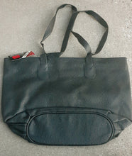 Load image into Gallery viewer, Vintage 1980s era Faux Leather Embossed Tote Kargo Fresh
