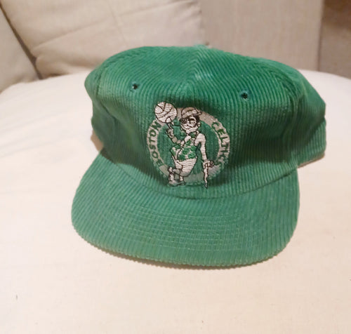 Vintage 1990s Celtics Snapback Deadstock Kargo Fresh