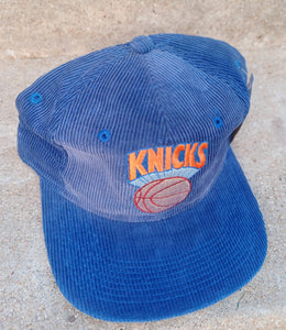 Vintage 1990s Knicks Snapback Deadstock Kargo Fresh