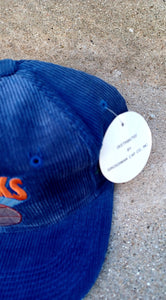 Vintage 1990s Knicks Snapback Deadstock Kargo Fresh