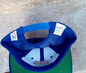 Vintage 1990s Knicks Snapback Deadstock Kargo Fresh