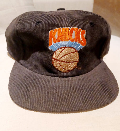 Vintage 1990s Knicks Snapback Deadstock Kargo Fresh