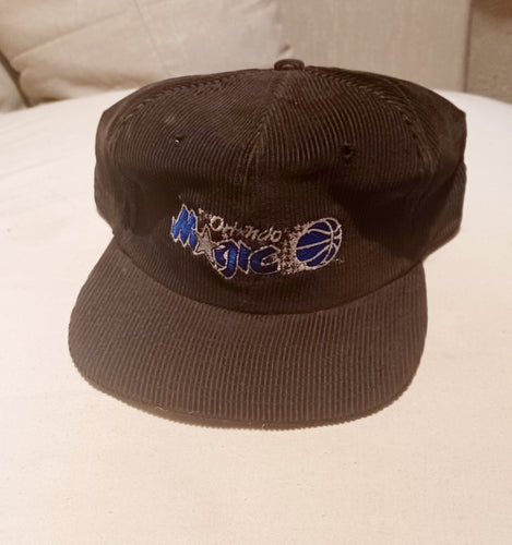 Vintage 1990s Orlando Magic Snapback Deadstock Kargo Fresh