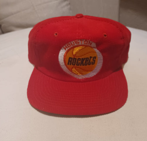 Vintage 1990s Rockets Snapback Deadstock Kargo Fresh