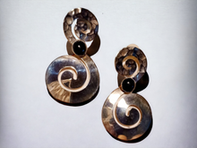 Load image into Gallery viewer, Vintage Abstract Handmade Earrings Kargo Fresh
