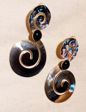 Load image into Gallery viewer, Vintage Abstract Handmade Earrings Kargo Fresh
