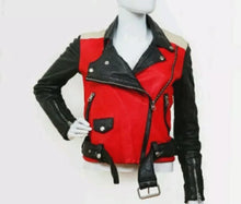 Load image into Gallery viewer, Vintage Acne Studios Stockholm Lambskin leather Moto Jacket Size 36 Kargo Fresh
