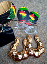 Load image into Gallery viewer, Vintage Africa Medallion Accessories Bundle Kargo Fresh
