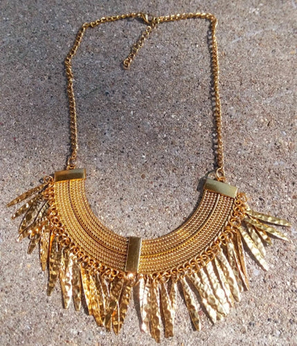 Vintage African Collar Necklace Kargo Fresh