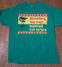 Load image into Gallery viewer, Vintage Afrocentric Honoring the Ancestors Tee L Kargo Fresh
